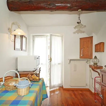 La Mansarda Del Lago Apartmán