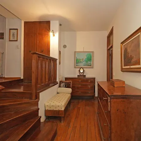 La Mansarda Del Lago Apartmán *