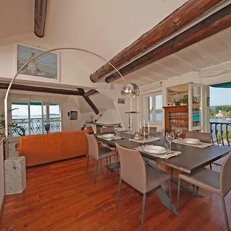 Apartmán La Mansarda Del Lago