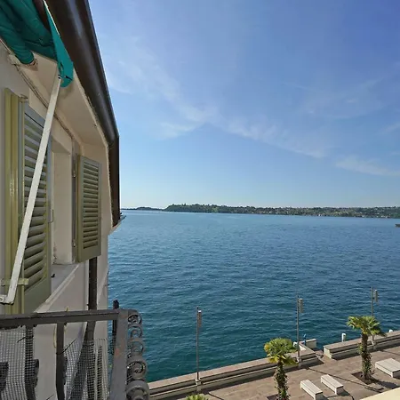 Apartmán La Mansarda Del Lago *